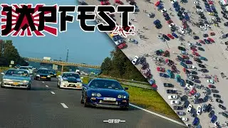 JapFest 2021 Aftermovie | Cinematic Car Porn | OFSP Porn