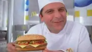 Mc Donald´s A copa do mundo é nossa - FRIENDS
