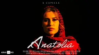 Anatolia - Middle Eastern Female Vocal A Capella | Cleared for Sampling & Remixing on Krux Audio