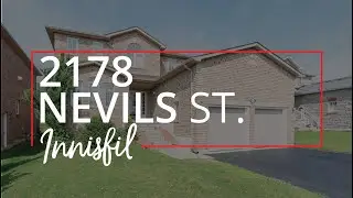 2178 Nevils Street, Innisfil