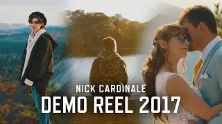 Nick Cardinale | Demo Reel 2017