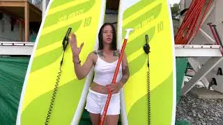 Курс по сап-йоге Ufit. Отзыв Алиса 20 лет