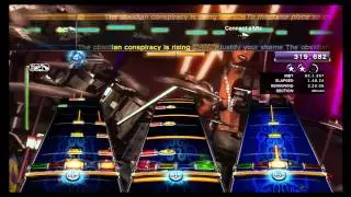 Nevermore   The Obsidian Conspiracy   Final Rock Band 3 version