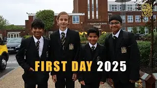 First Day 2025