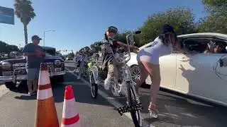 Low and Slow @scweez Freestyle  Blvd Nights San Jose July 20th 2024 (unofficial video)