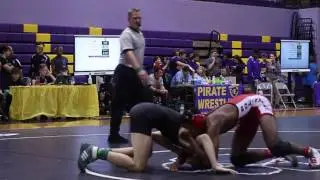 Bowen Boneyard Bash, Champion Match