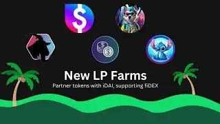 Function Island Dex (FiDex) & iDai! 🏝