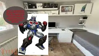 Sentinel Prime gives Optimus Primal the You Are An Idiot virus and gets grounded