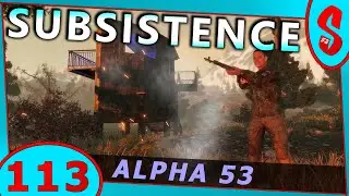 Subsistence (A.53) #113 | Am&eacute;lioration Solaire