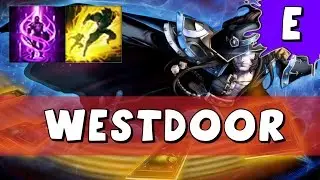 Westdoor as Twisted Fate vs Quinn MID - S6 Challenger SoloQ - League of Legends