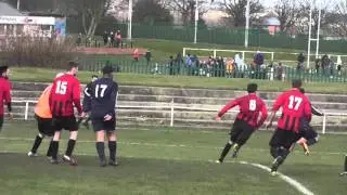 Tommy Burrell Cup Round 3