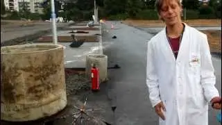 Staat Hau Ab! - Hannes und der Regenschirm ( 2880 Festival Lev 2012)