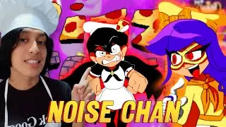 A POR NOISE CHAN!｜DEIDAD TOWER! (HORIZONTAL)
