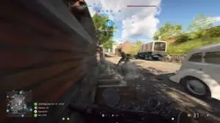 Battlefield Netcode