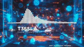 T3SSLA - Divine Mystery [Ovnimoon Records / Geomagnetic / Psytrance]