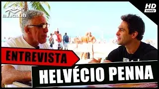 Jiu-Jitsu - Entrevista Helvécio Penna - BJJCLUB