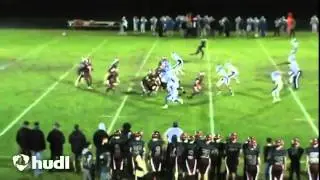 Josh Miller, Senior Highlights