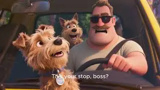 The Taxi Dog | dogzy.net