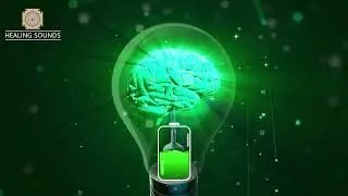 Recharge Brain Batteries | Declutter The Brain Stress & Anxiety | Clear Mental Clutter | Delta Waves
