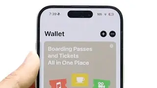 How To Remove Credit Card From Apple Wallet!