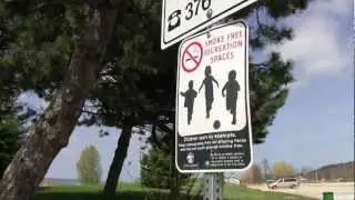 Case for Smoke-Free Outdoor Spaces