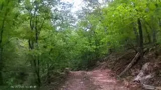 Wolf pen gap ATV trails