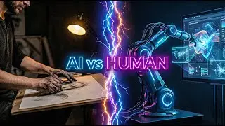 AI vs Human Creativity Who Wins