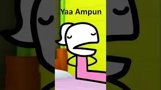 Tiber Banjir Dalam Bilik  #upinipintakbesar #boboiboygalaxy #banjir