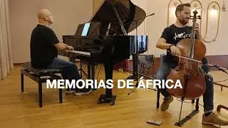MEMORIAS DE AFRICA - John Barry - OLIVARES & TEJERO