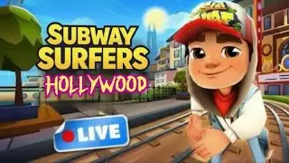 🔴 Subway Surfers LIVE #266 🌍 | Global Run | Real-Time Gameplay #shortsfeed #yt