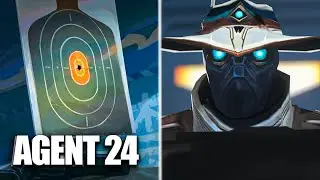 Agent 24 Teaser #1