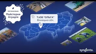Огляд поля господарства ТОВ 