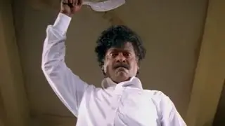 Drunk Rajkiran is ready for war | Sevvel