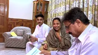 Suprising My Parents with A Trip to Umrah !