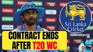 Former India batting coach to link up with Sri Lanka for T20 World Cup |Sports Today