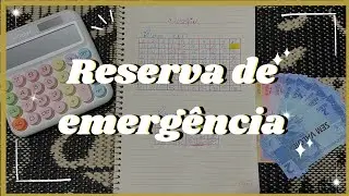 Reserva de emergência | Desafios financeiros | Como a reserva trouxe paz em um momento difícil 