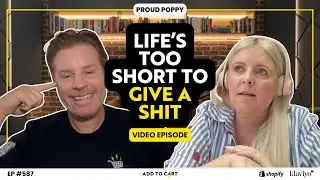 Proud Poppy&rsquo;s Growth Breaking Point: The Decisions That Saved the Business | #587
