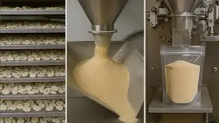 How Garlic Powder Is Produced Drying, Milling and Packaging