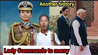 Another History to be create by wedding ceremony in India's President residence.