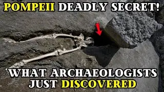 Lost City Revealed: Pompeii&rsquo;s Buried Secrets Uncovered Ancient Ruins, Archaeology Vesuvius Discovery
