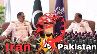 Iranian, Pakistani forces hold joint naval exercise in Strait of Hormuz, Persian Gulf