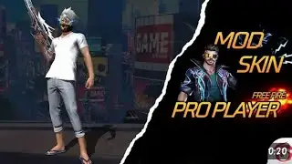 FF BRAZILIAN 🇧🇷 FREESTYLE BUNDLE GLITCH FILE OB52 MOD SKIN FREESTYLE