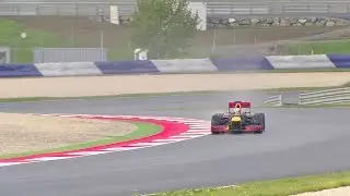 Daniel Ricciardo's Red Bull Ring Hot Lap