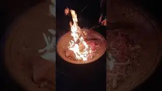 Let it burn!! #fire #survival #firelighting #explorers #camping