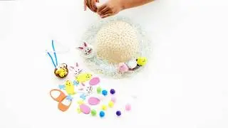 How To Make An Easter Hat | BIG W