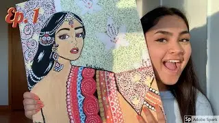 PAINT WITH ME! - Episode 1