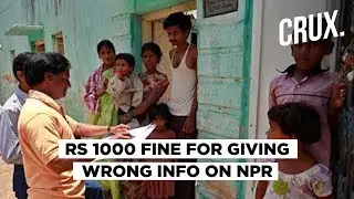NPR Enumerators Can Impose Rs 1,000 Fine if You Refuse Information