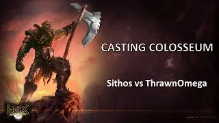 Casting Colosseum 2-14-2016 Sithos vs ThrawnOmega
