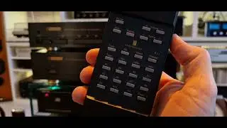 PARASOUND P/LD 1100 preamplifer  & PARASOUND HCA-1000A power amplifer  from 90' U.S.A. -test-