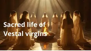 The Sacred Life of Vestal Virgins
